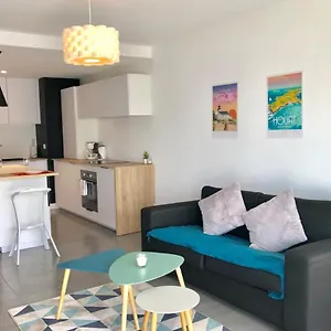 Ultra Cosy De Standing Plages à Pied Appartement Larmor-Plage