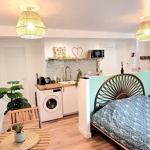 Le Boheme - Hypercentre - Wifi Appartement Toulouse