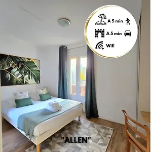 Allen Appartement Saint-Malo